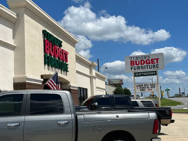 Turner's Budget Furniture