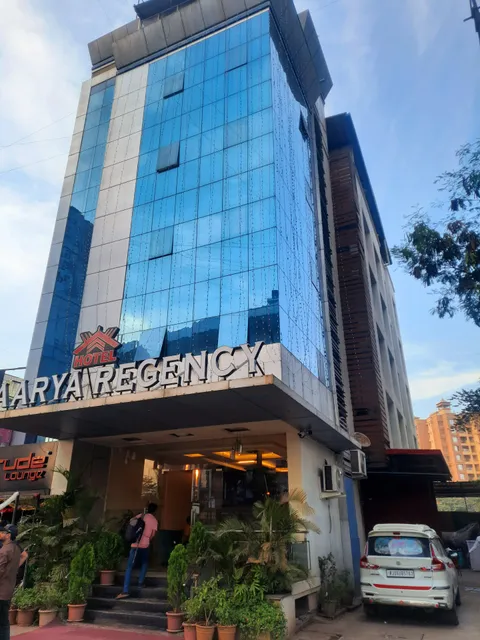 Hotel Aarya Regency