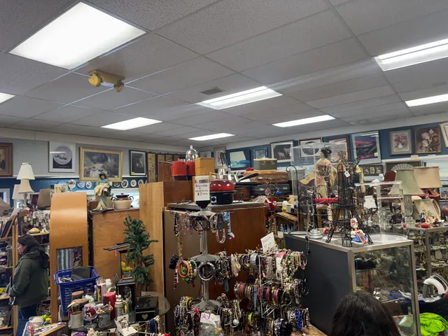 The Possibilities Shop