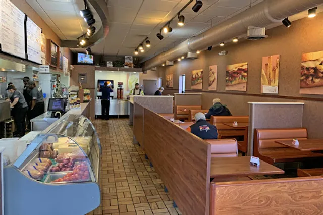 Penn Station East Coast Subs