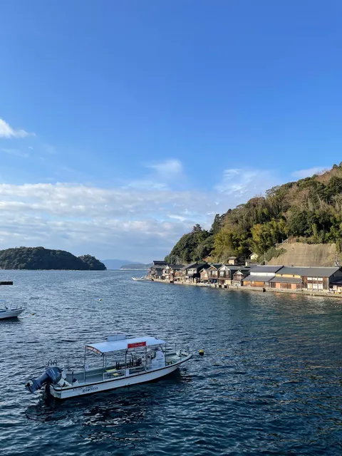 Ine Bay sightseeing boat ｜Re:ine