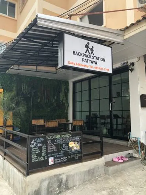 Backpack Station Pattaya
