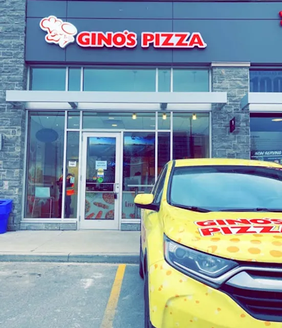 Gino's Pizza