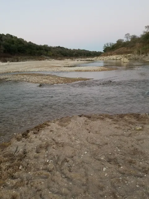Pedernales River