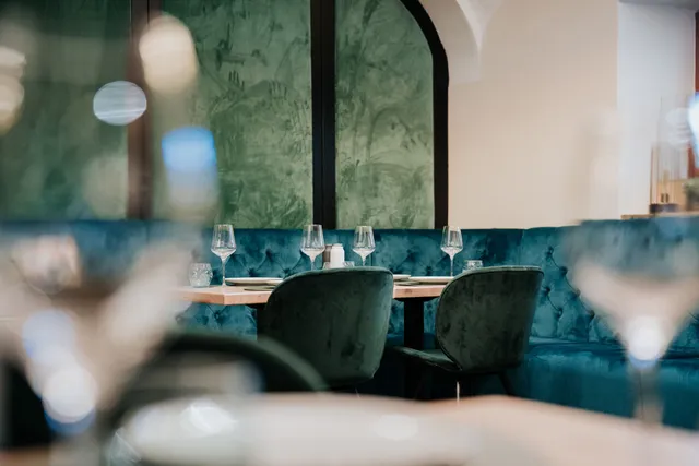 Mephisto Restaurant Salzburg