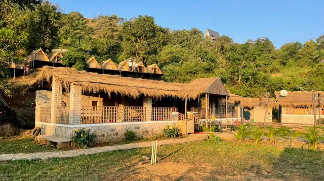 Village Outing Kamshet - Camping & Adventure