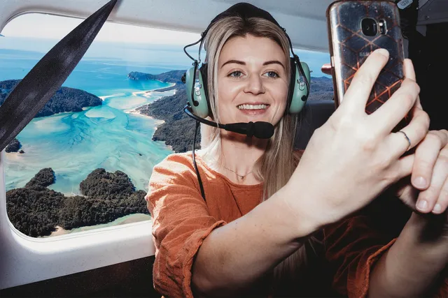 Golden Bay Air: Flights and Shuttles