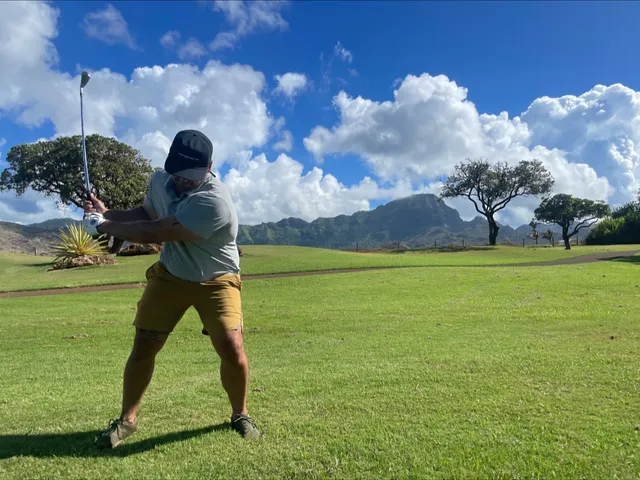 Peter Norwood Golf Instruction