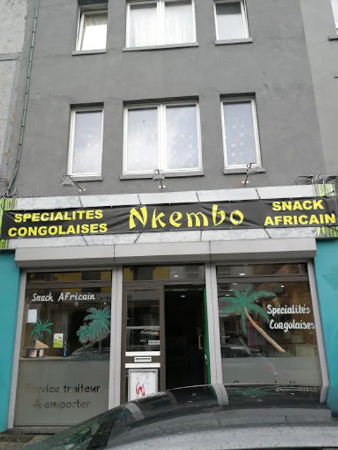 Snack Africain Nkembo