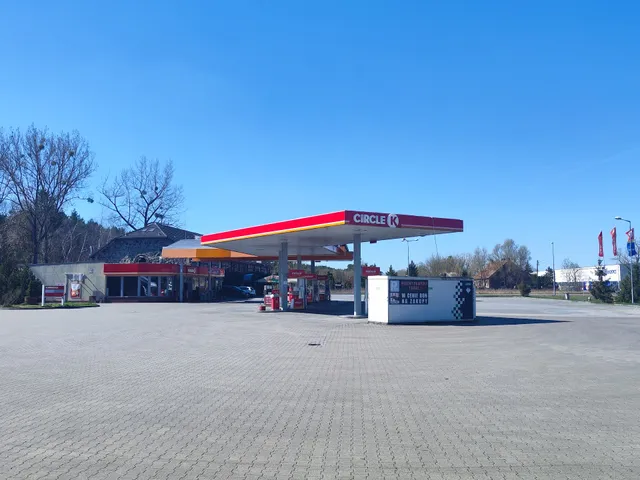 Auto Port "Krokodyl" Przytoczna
