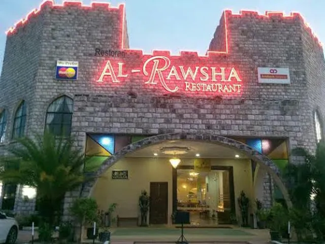 Al-Rawsha Restaurant Seksyen 7