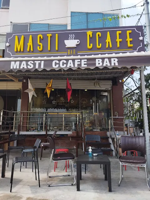 Masti ccafe Bar