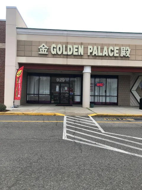 New Golden Palace