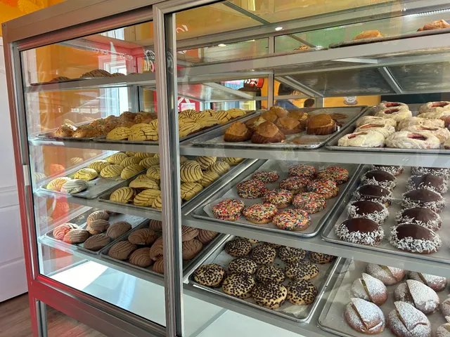 Panaderia Madrid Bakery