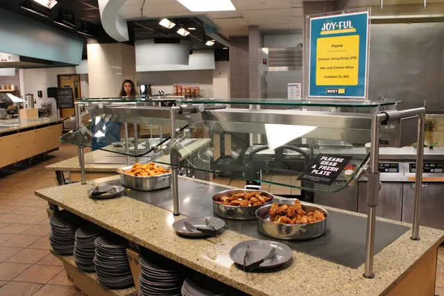 Wadsworth Dining Hall