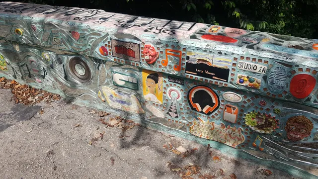 Larry Monroe Forever Bridge