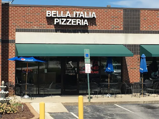 Bella Italia Pizzeria