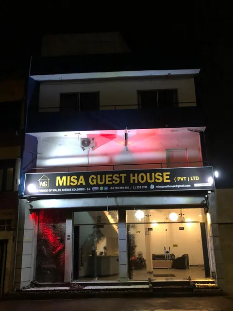 MIRAI TRANSIT RESORT (PVT) LTD