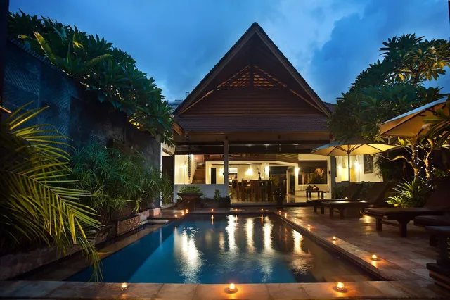 Villa Teman Lovina