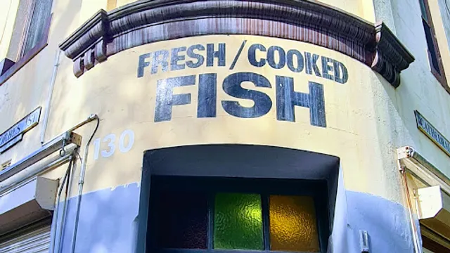 Woolloomooloo Fish & Chips