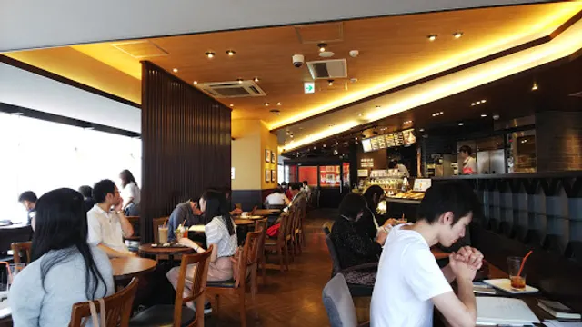 Saint Marc Cafe - Shinjuku-nishiguchi Station