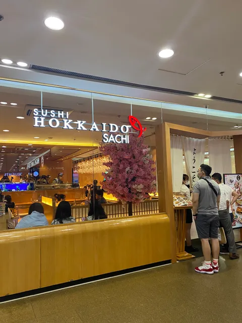 Sushi Hokkaido Sachi