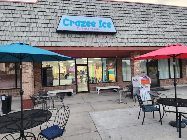 Crazee Ice