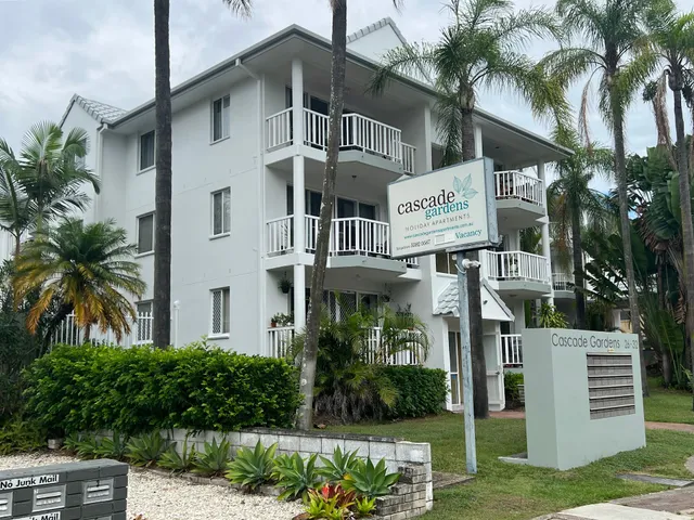 Cascade Gardens Holiday Apartments