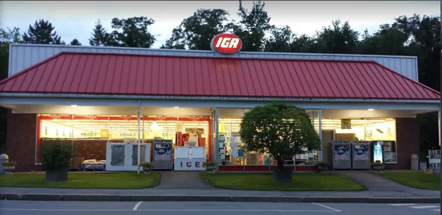IGA Deli