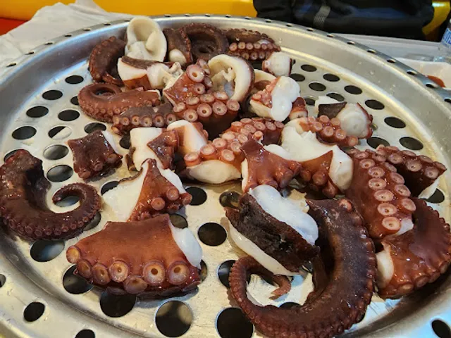 다이버해물나라