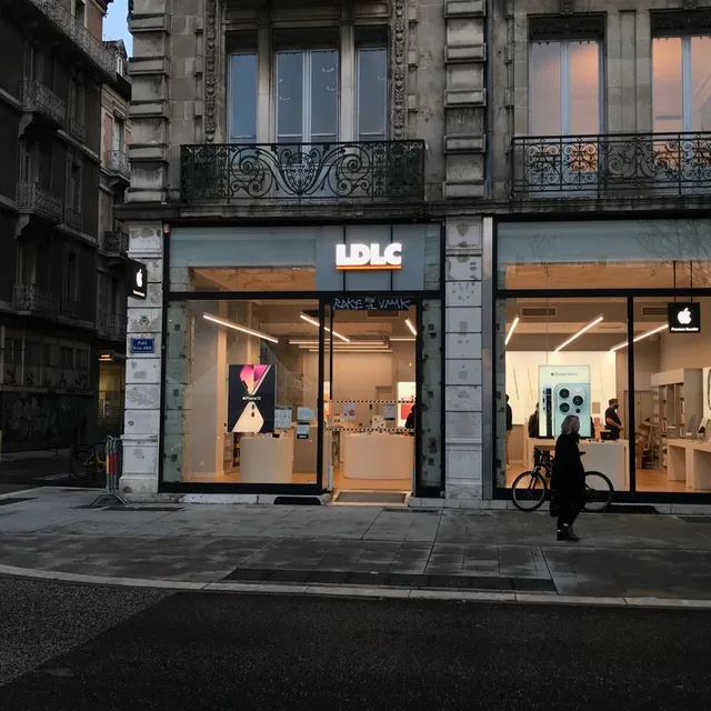 LDLC Apple Grenoble