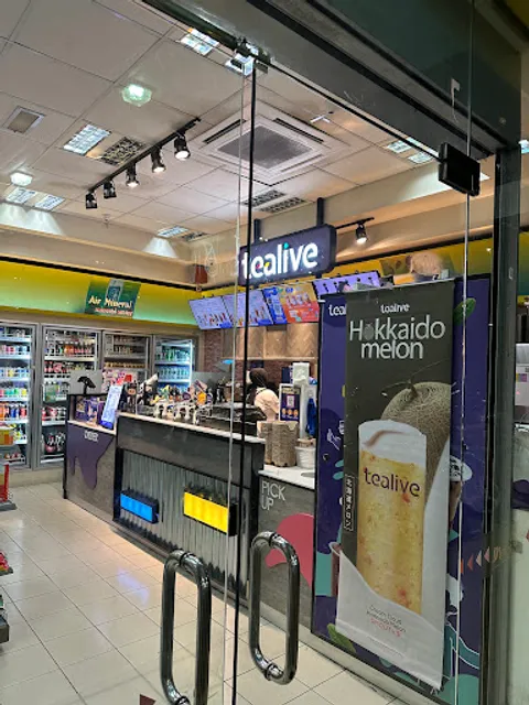 Tealive Petronas Pekan Baru Subang