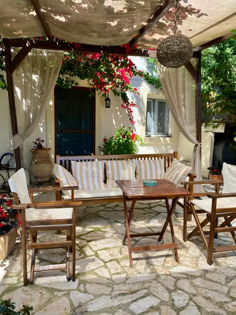 Lorantina Sea view House Holidays in Corfu _ near Barbati Beach