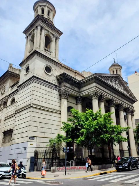 Basilica of Our Lady of Mercy