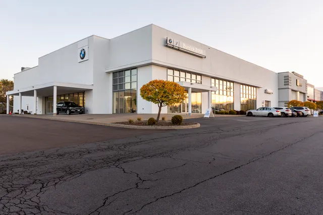 Burdick BMW