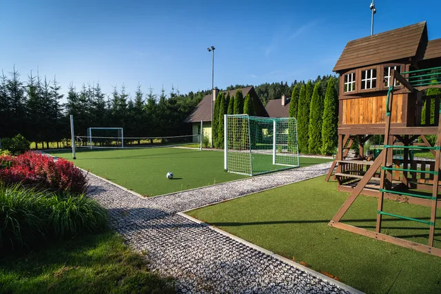 Domki wypoczynkowe "The Willows"