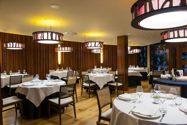 Restaurante Sotobosque