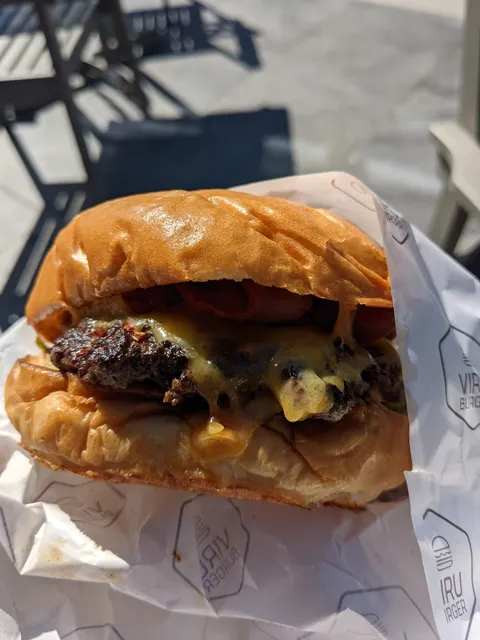 Viru Burger x Hobujaama