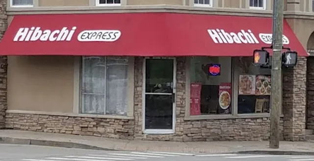 Hibachi Express