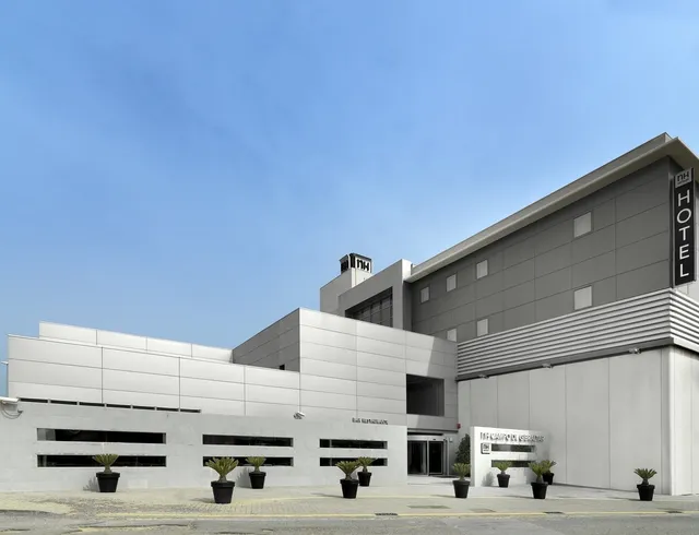 Hotel NH Campo de Gibraltar