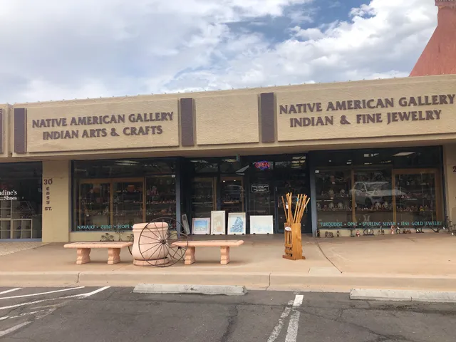 Native American Gallery