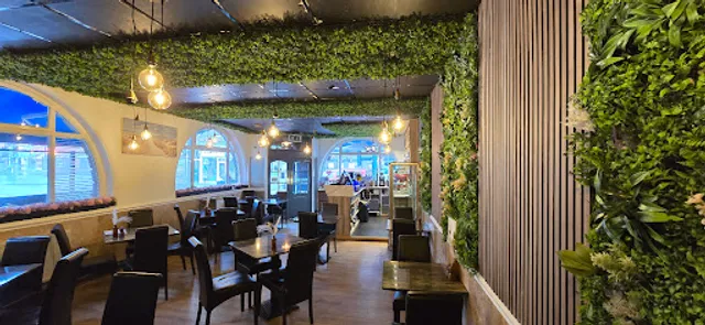 44 Bamboo Mediterranean Restaurant