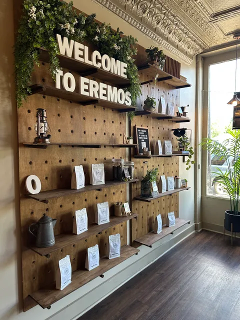 Eremos Coffee Company