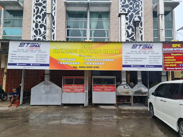 BPK Saksang Goyang Lidah (Sagoli)