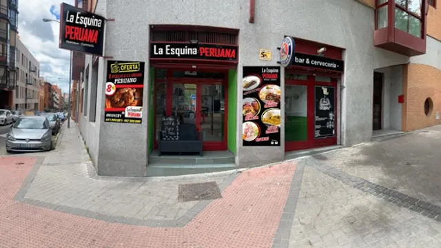 Restaurante La Esquina Peruana & Yuzu Sushi