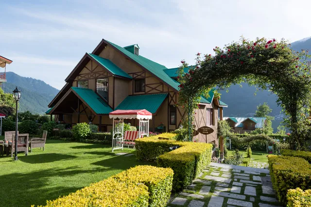 The Anantmaya Resort