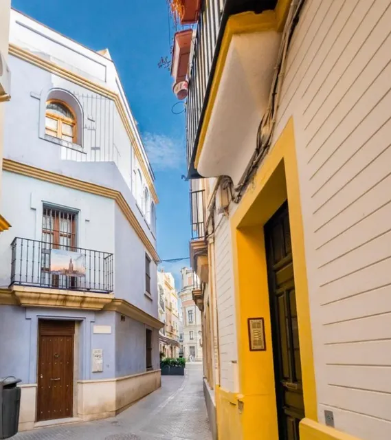 Duplex Deluxe Sevilla Center