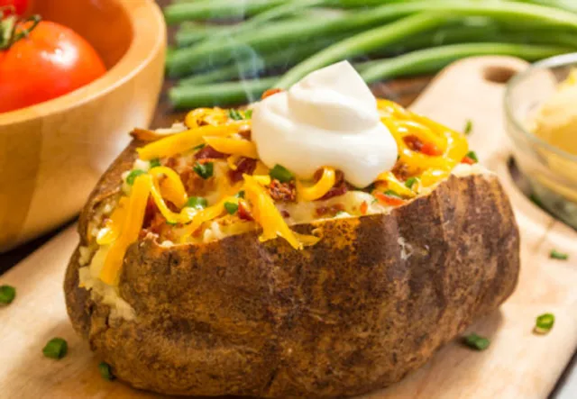 kebab Siria Ana - Comida Rápida