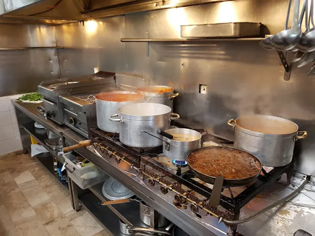 Peppermint Fresh Kitchen