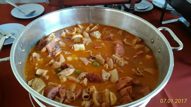 Feijoada Caseira SLZ